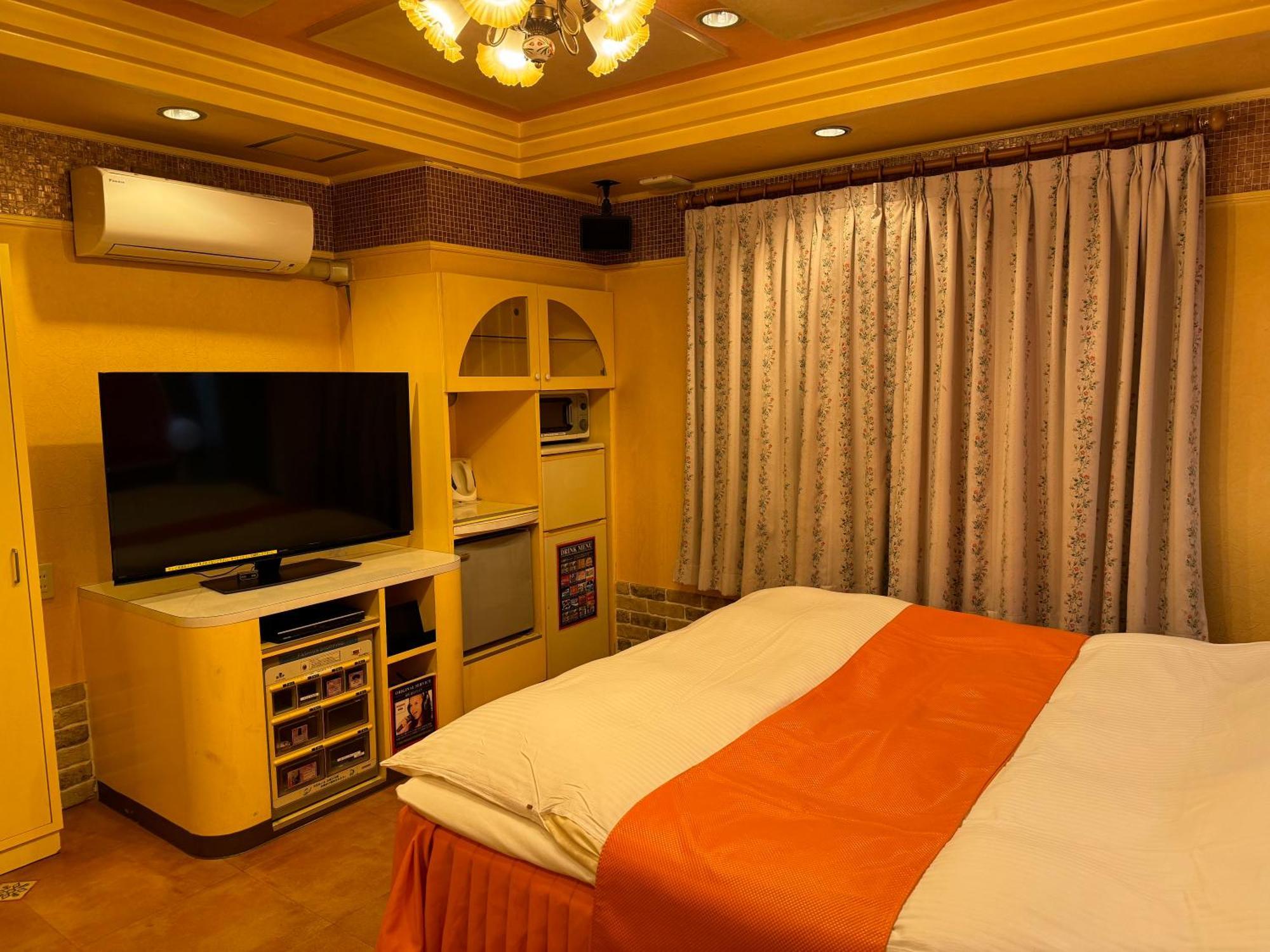 Himeji Baby Kiss (Adults Only) Hotell Exteriör bild