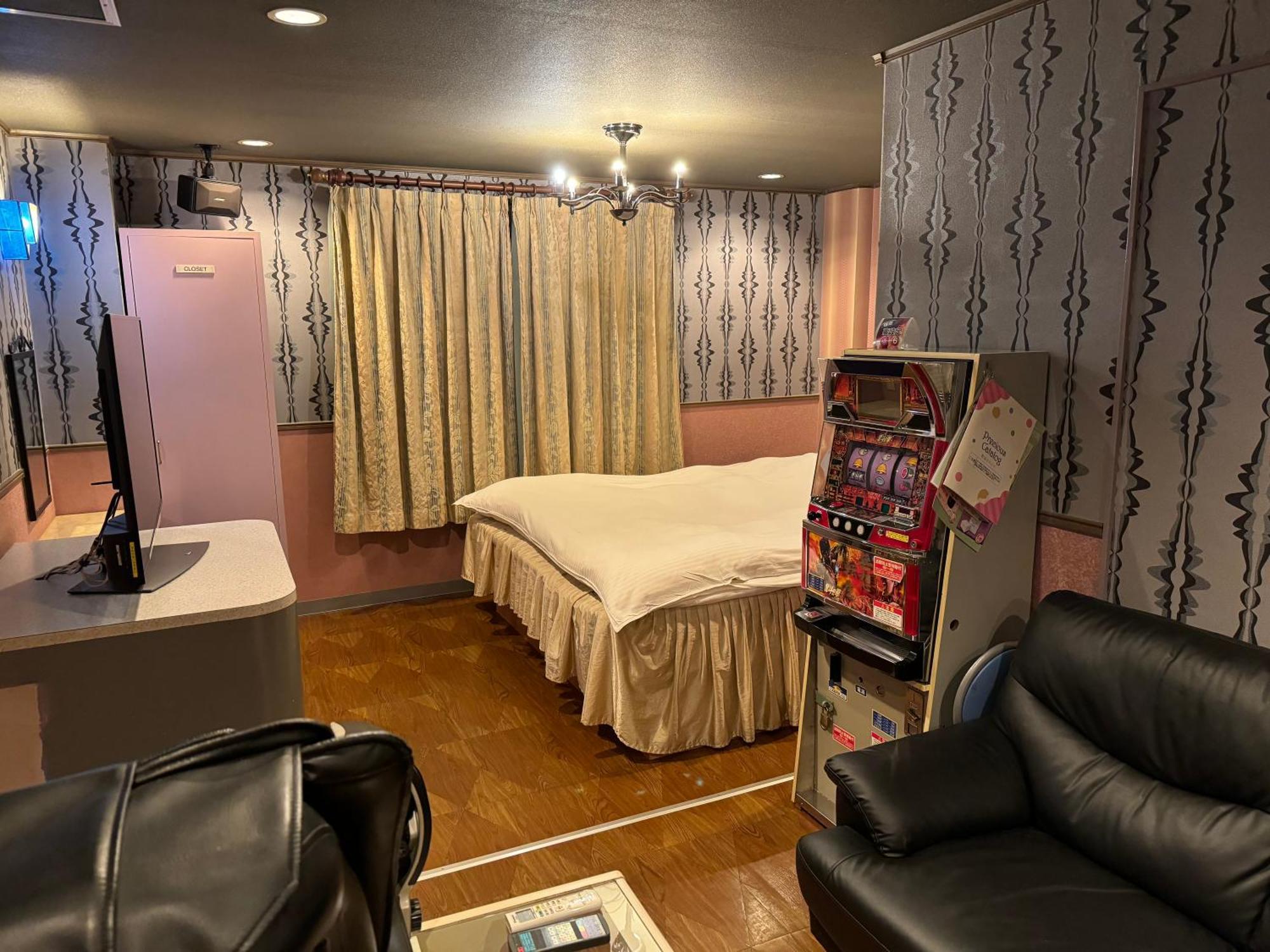 Himeji Baby Kiss (Adults Only) Hotell Exteriör bild