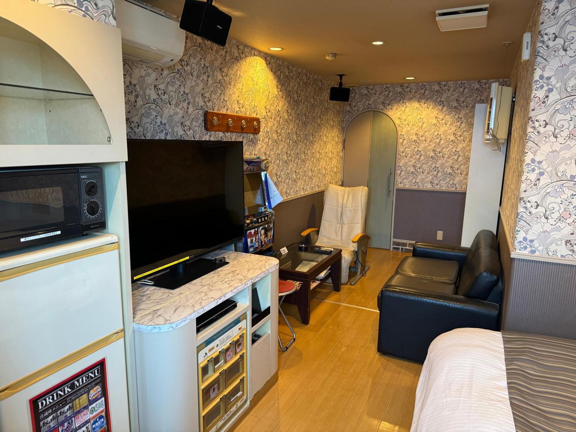 Himeji Baby Kiss (Adults Only) Hotell Exteriör bild